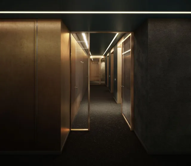 Top apartments (Bouwnr. 25)