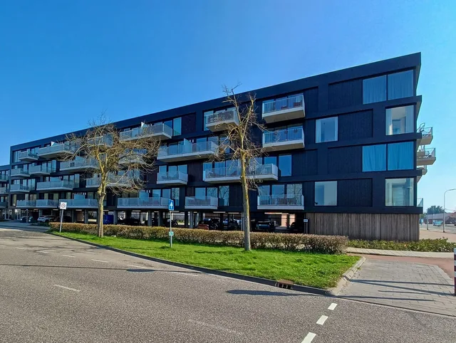 Binnendongenstraat 10-J