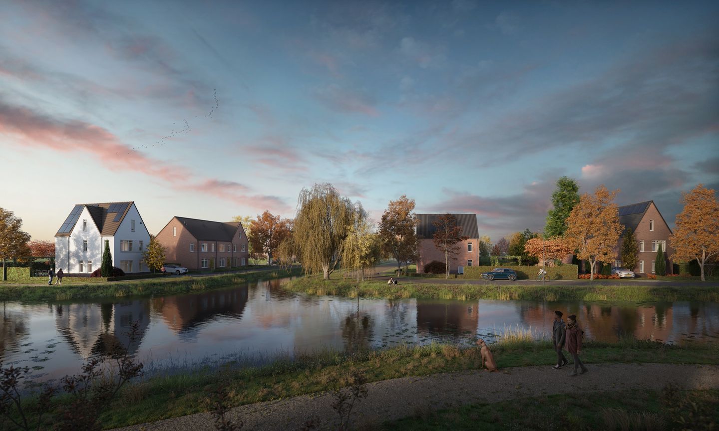 ParcKreek (hoek) (Bouwnr. 20)