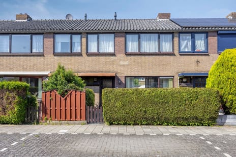 Wilhelmina Druckerstraat 27