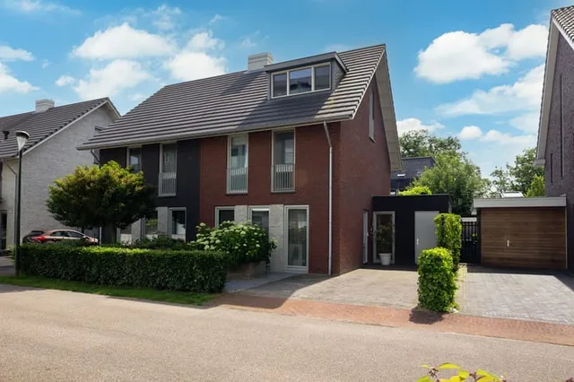 Benedenwoning (2 laags) (Bouwnr. 26.07)