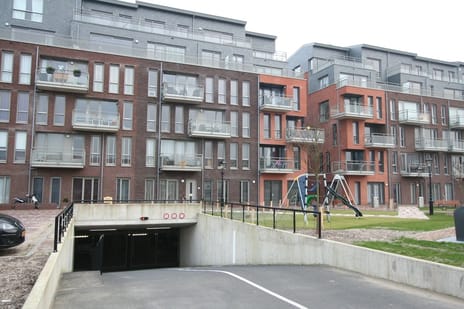 Schelphoek garage