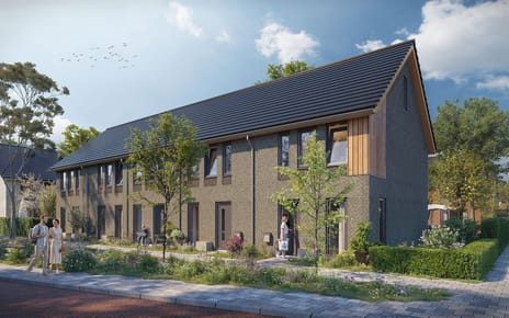Hoekwoningen (Bouwnr. 85)