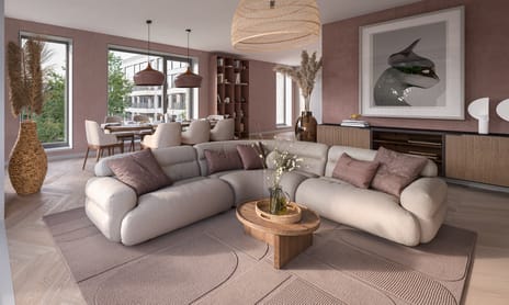 Princenpark Breda Fase 2 Gebouw F Type H (Bouwnr. F.20)