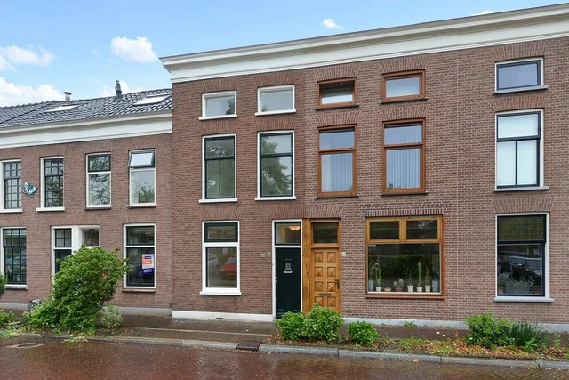 Oostplantsoen 11 2611 PH Delft
