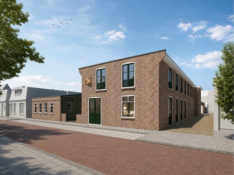 1e Havendwarsstraat 4