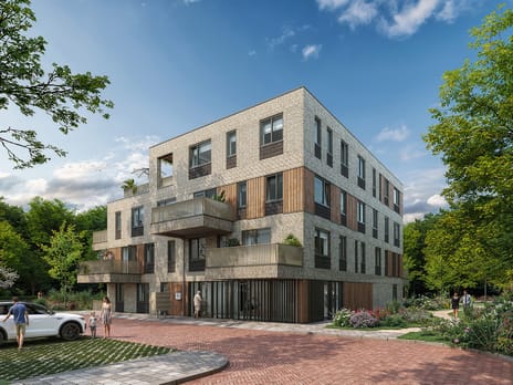 Appartementen (Bouwnr. 130)