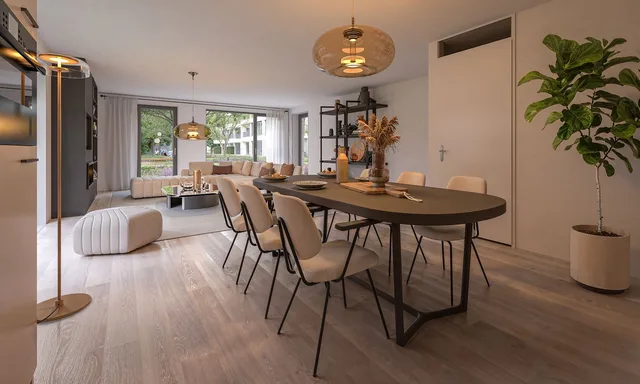 Princenpark Breda Fase 2 Gebouw F Type A (Bouwnr. F.01)
