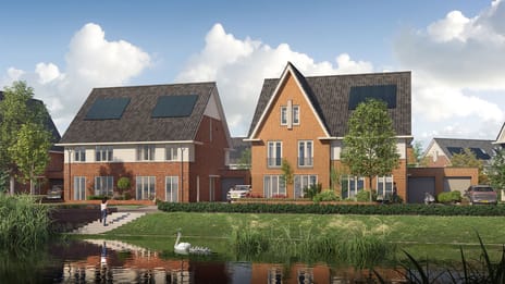Twee-onder-een-kapwoning (Bouwnr. 34)