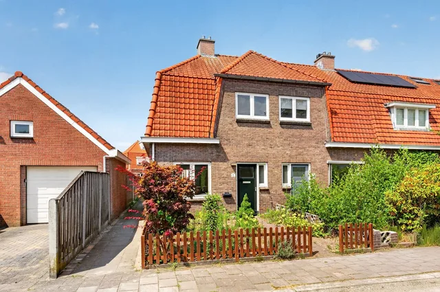 Prins Mauritsweg 1