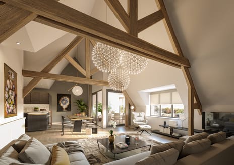 Joie de Vivre | appartement | Cajus (Bouwnr. 42)