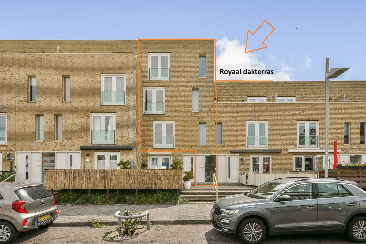 van Speijkstraat 71