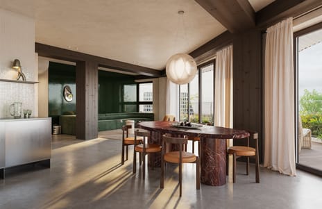 Crown Terrace Residences (Bouwnr. 24-H)