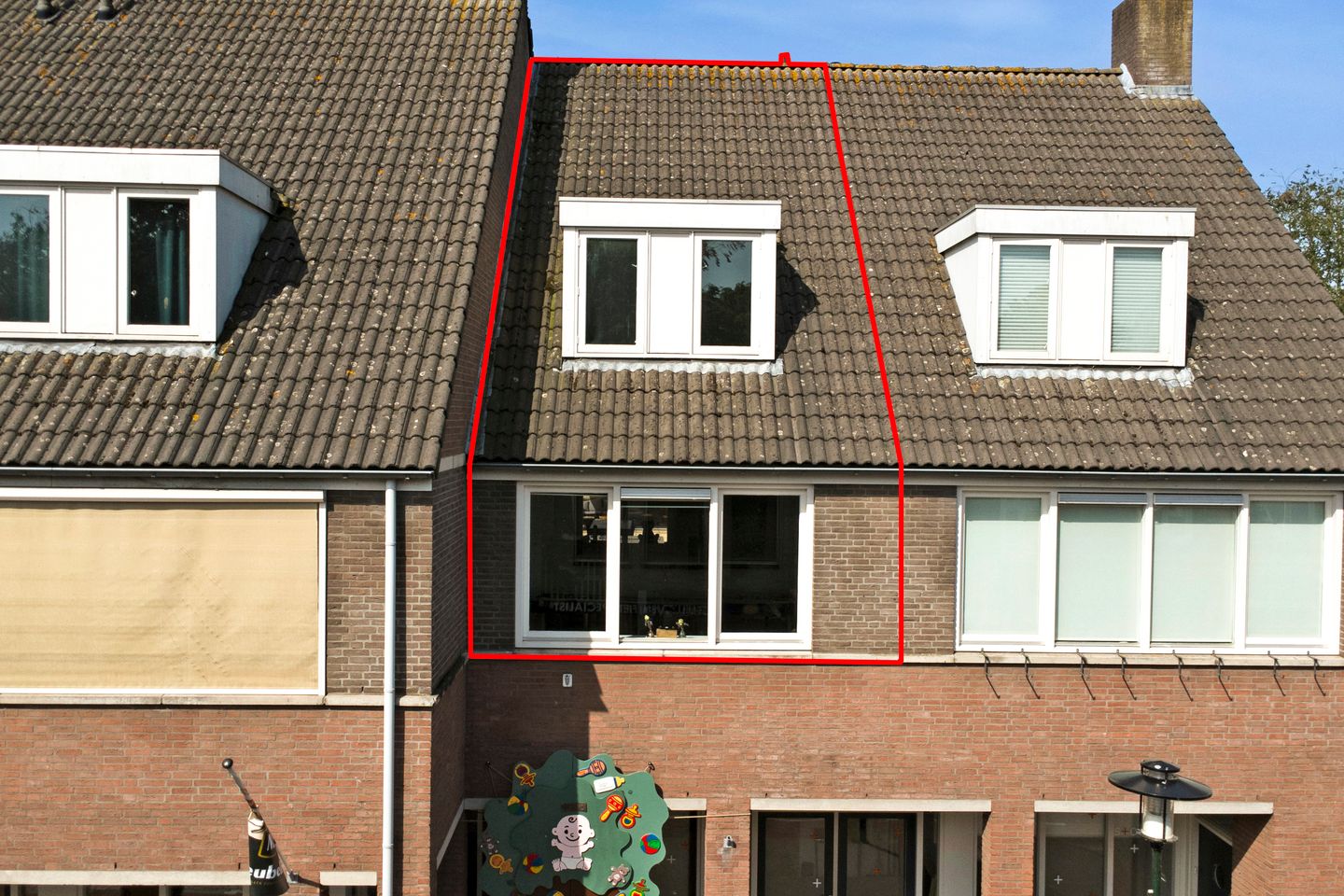 Doelenstraat 9-A