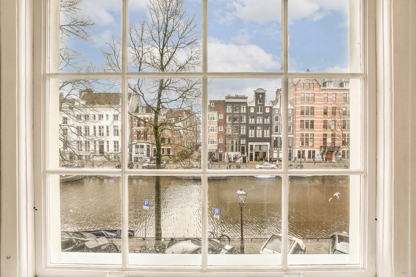 Herengracht 120-B