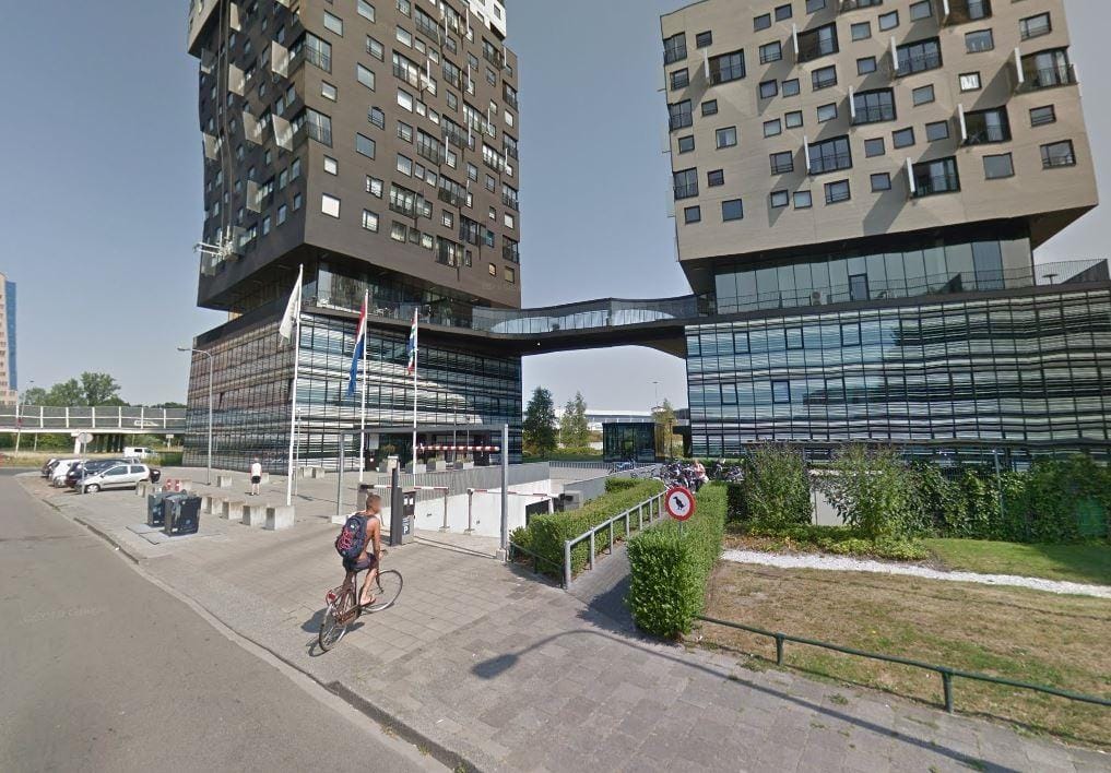 Laan van de Vrijheid P1