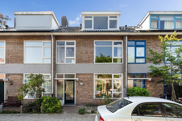 Duyvendakstraat 4