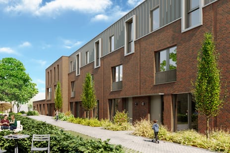 Stadsdok Tilburg (Galjoenstraat) (Bouwnr. 23)
