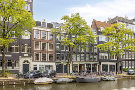 Nieuwe Achtergracht 112-B