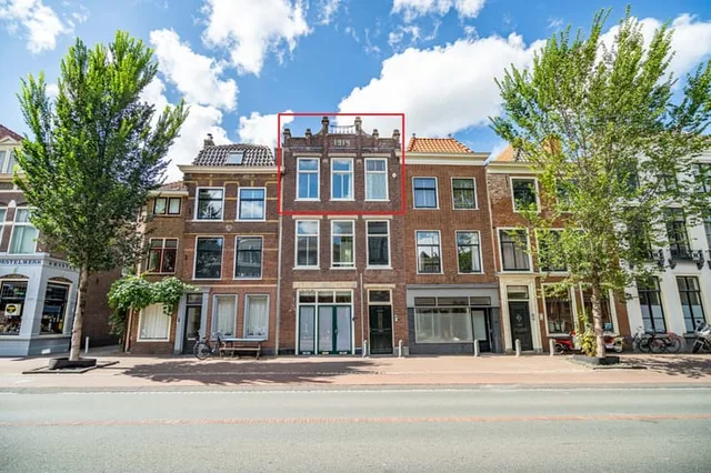Hooigracht 70-B