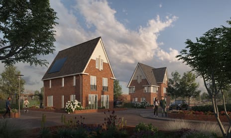 Vrijstaande villa (Bouwnr. 9)