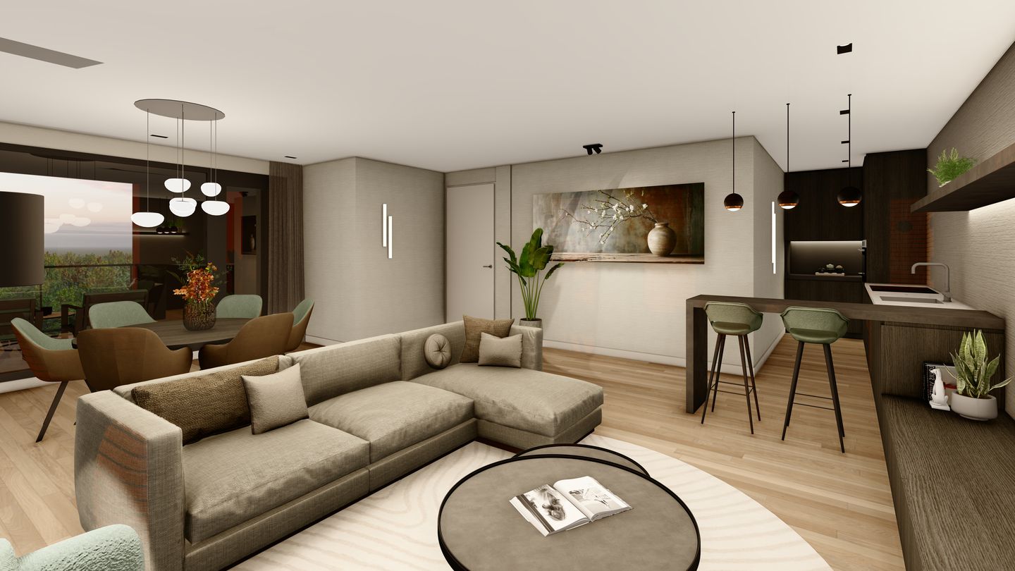 District Y Opbouw Appartementen (Bouwnr. 1.06)