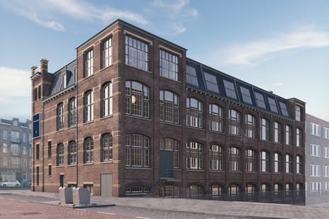 Admiraal De Ruijterweg 56-B10