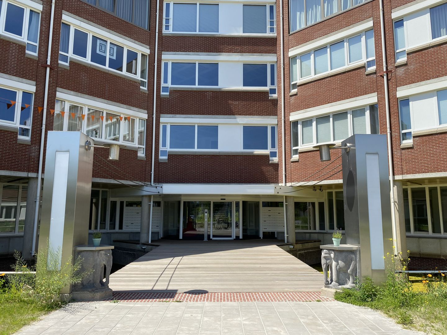 Appartement | begane grond (Bouwnr. 2a-17)