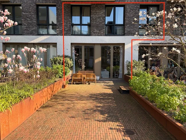 Oostenburgervoorstraat 51-B