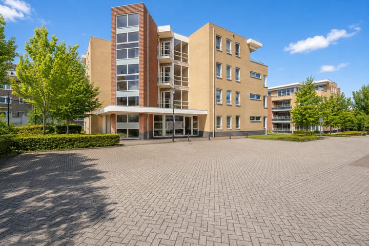 Professor von Kármánstraat 20