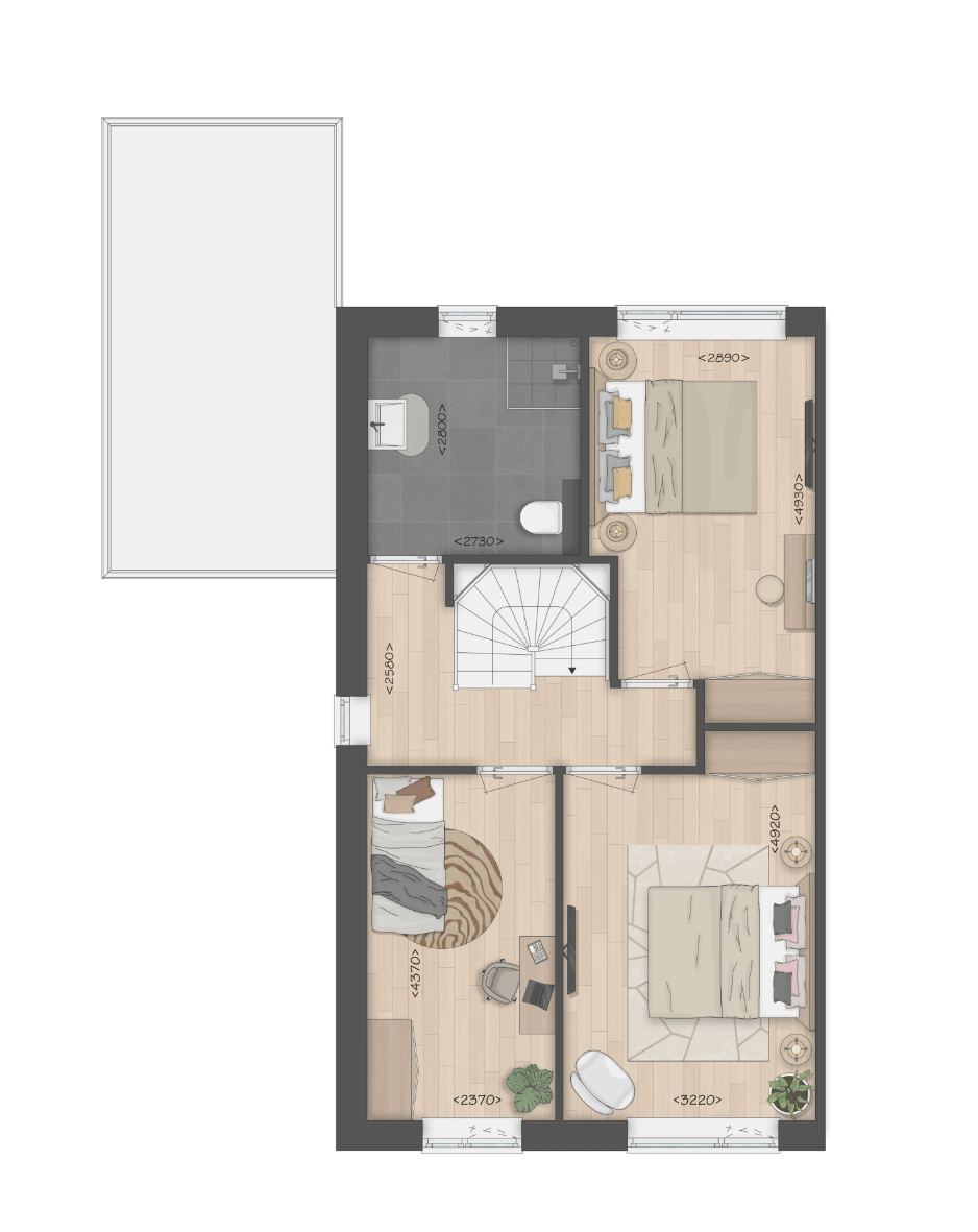 Jan Frowijnstraat Kavel 6