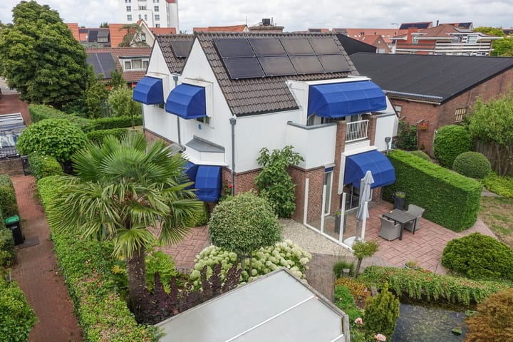 Laan van Scheltema 2