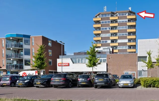 Hoofdstraat 159-91