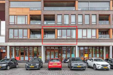 Pieter Calandlaan 406