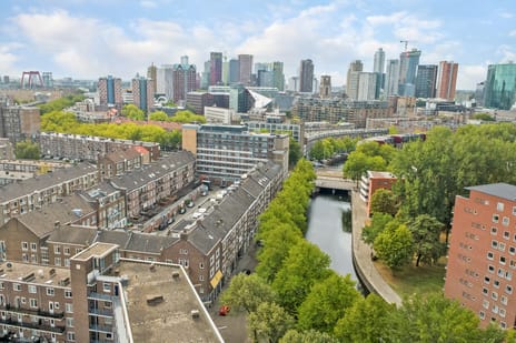 Lombardkade 19-A