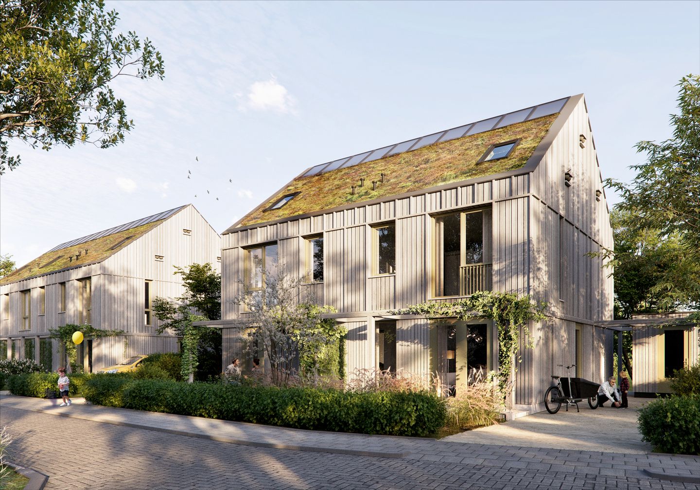 Laanwoning (Bouwnr. 1)