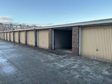 Wenckebachlaan Garagebox 3