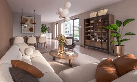 Princenpark Breda Fase 2 Gebouw F Type F (Bouwnr. F.10)