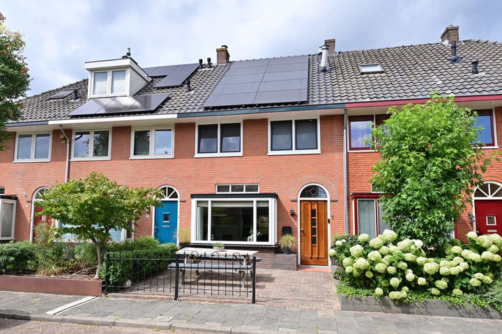 Professor De Jongstraat 5