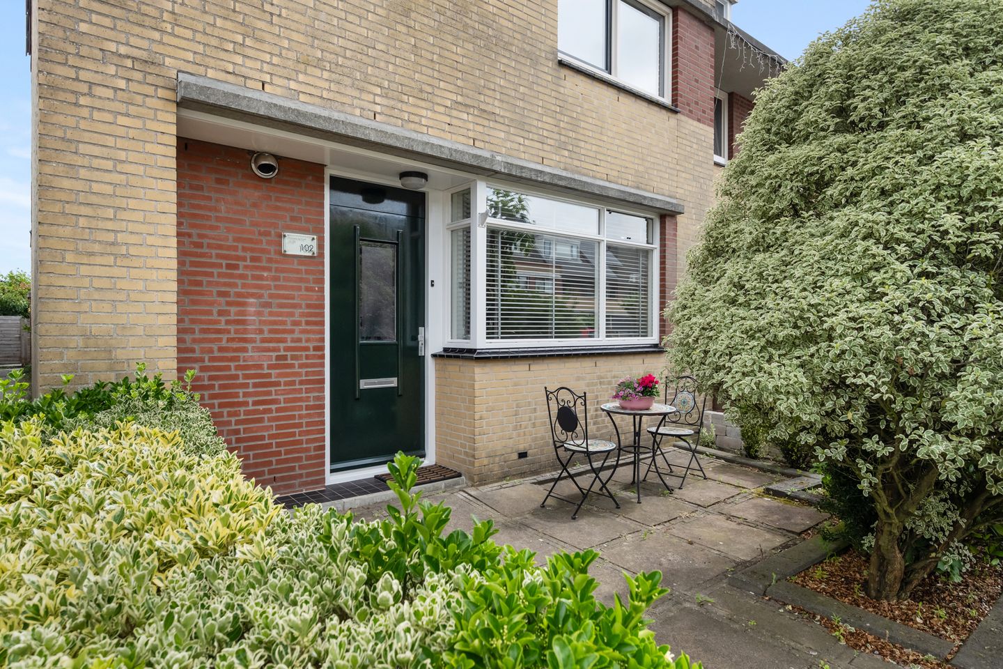 Brahmsstraat 102