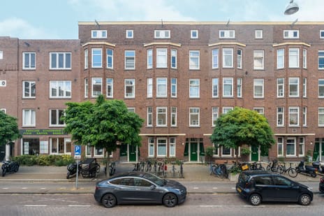 Tweede Van der Helststraat 29-1