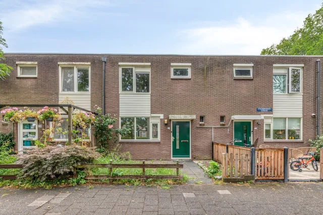 Steendrukkerstraat 27