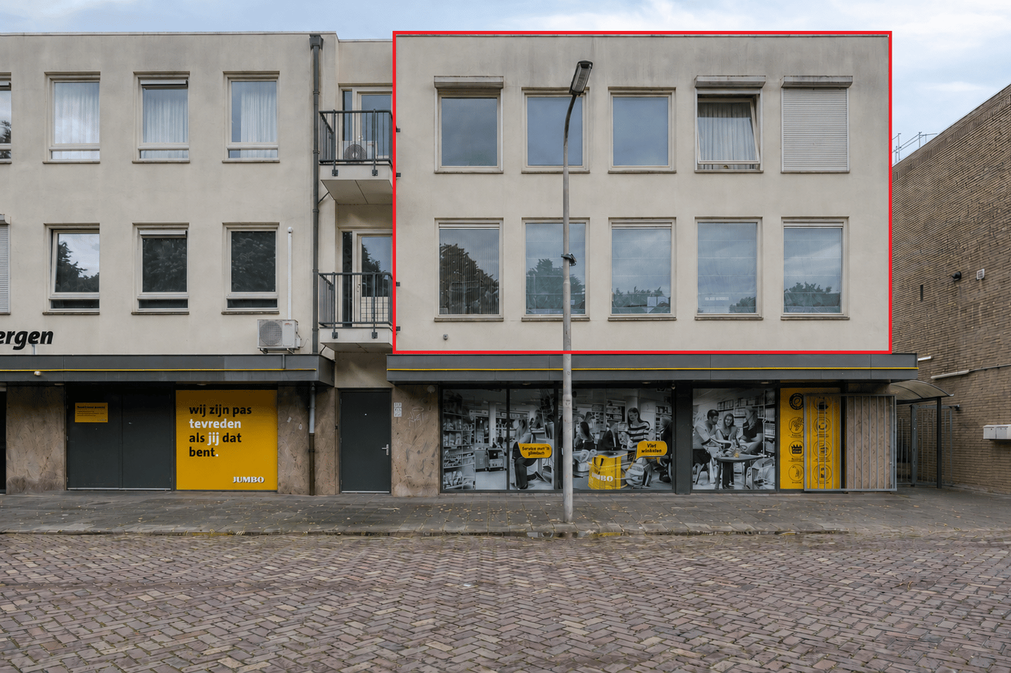 Kardinaal de Jongstraat 32-D