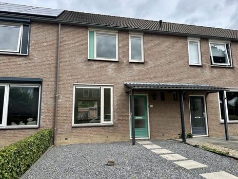 Portier l Iris l bouwnummer 20