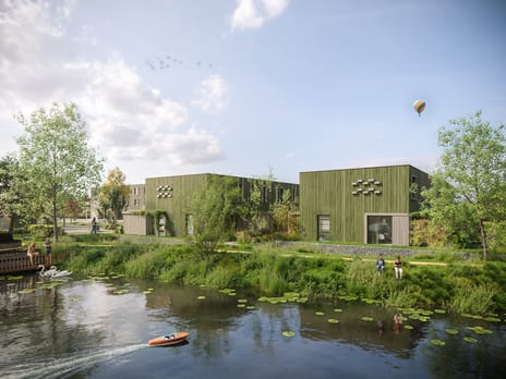 Tussenwoningen veld 5 (Bouwnr. 19)