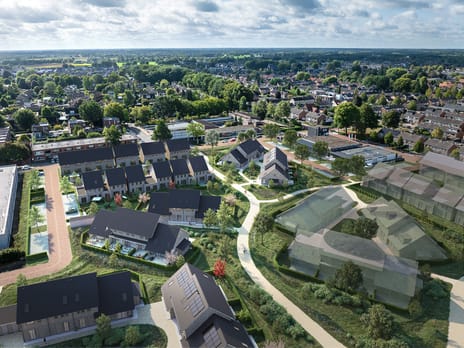 Toekomstbestendige parkwoning (Bouwnr. 116)