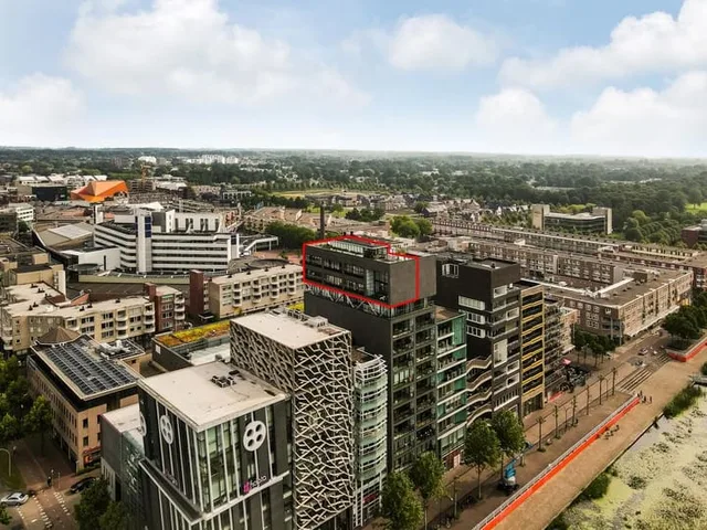 Zilverparkkade 53