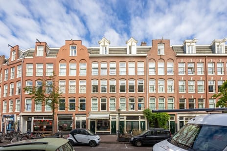 Bentinckstraat 22-2