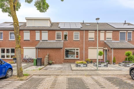 Levensloopbestendige hoekwoning (Bouwnr. 33)