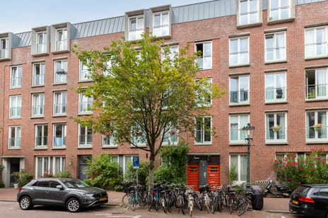 Van Beuningenstraat 192-C